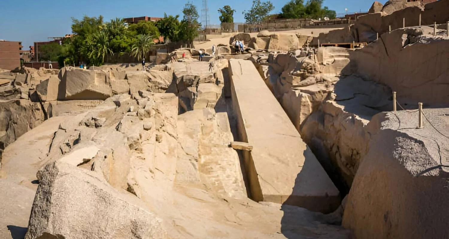 Explore Aswan - Luxor (4 days - 3 nights) - Nile Cruise Tour for 4 days with Beyond The Nile Tours and discover unforgettable experiences - Photo 2