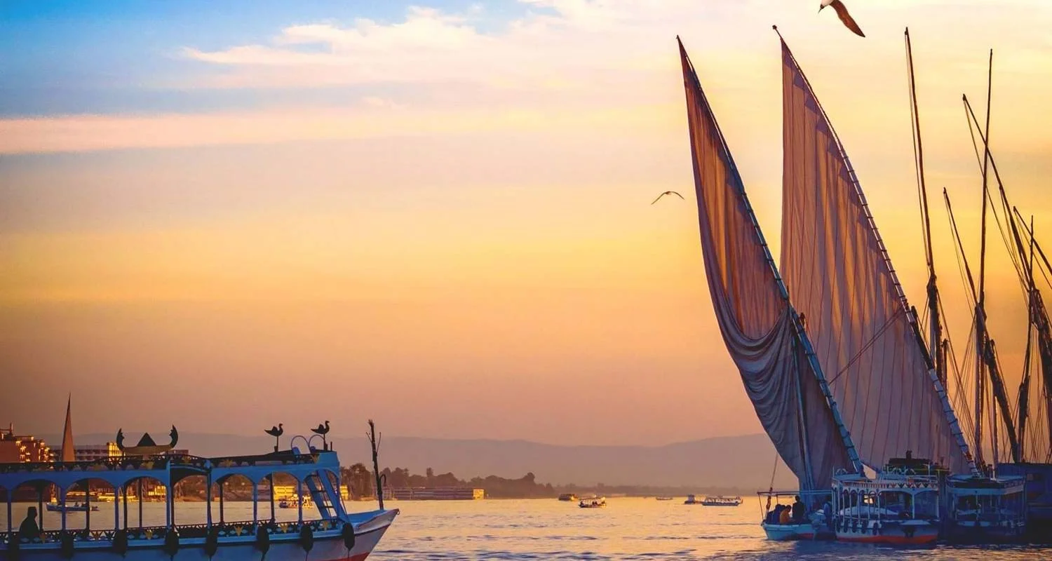 Explore Nile Adventure Odyssey - Return Flights Included for 11 days with Beyond The Nile Tours and discover unforgettable experiences - Photo 2