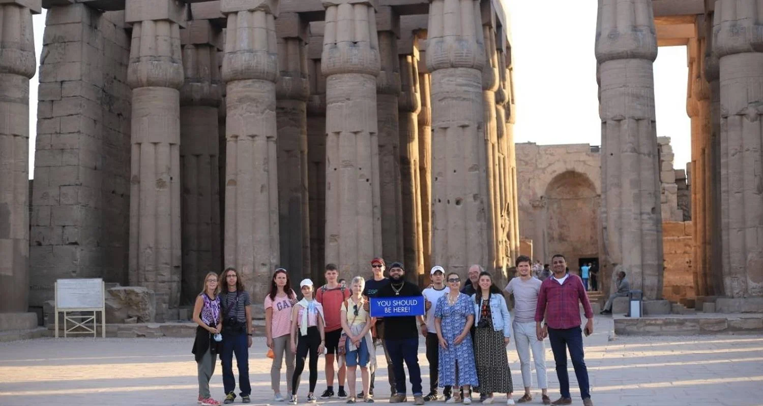 Explore Pyramids & Nile Cruise - Domestic Flights Included for 7 days with Beyond The Nile Tours and discover unforgettable experiences - Photo 3