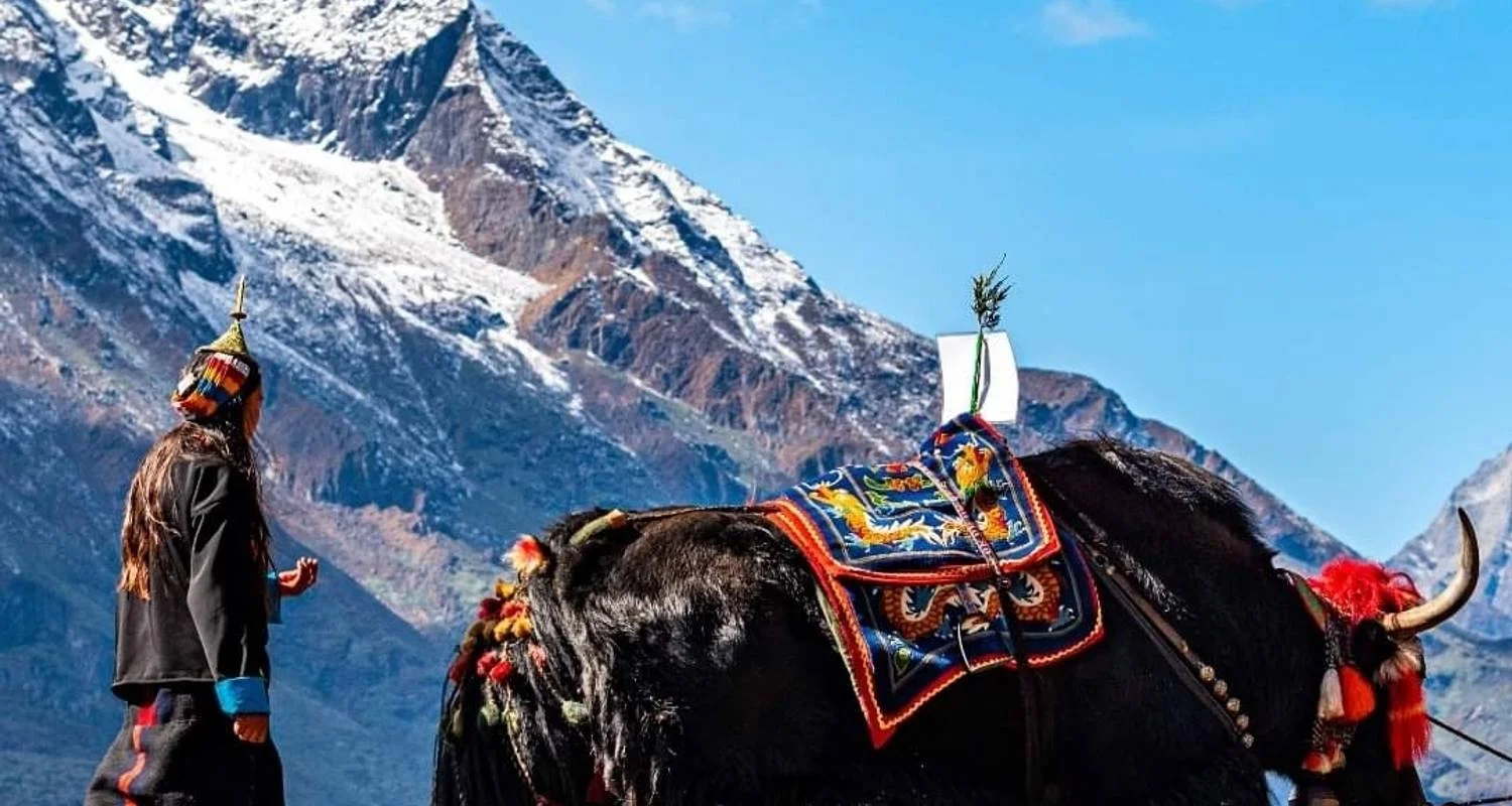 Explore don't be slow! our prices are best. 11 nights 12 days nepal bhutan tour 2024-2026 for 12 days with Bhutan Travel Gate and discover unforgettable experiences - Photo 2