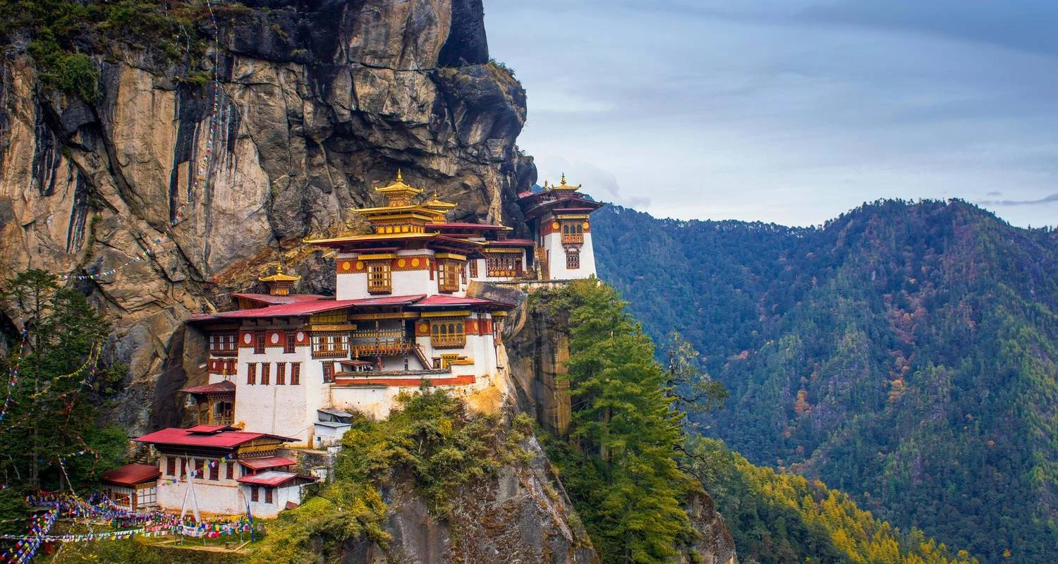 Explore 7 nights 8 days Western Bhutan Tour 2024-2026 for 8 days with Bhutan Travel Gate and discover unforgettable experiences - Photo 2