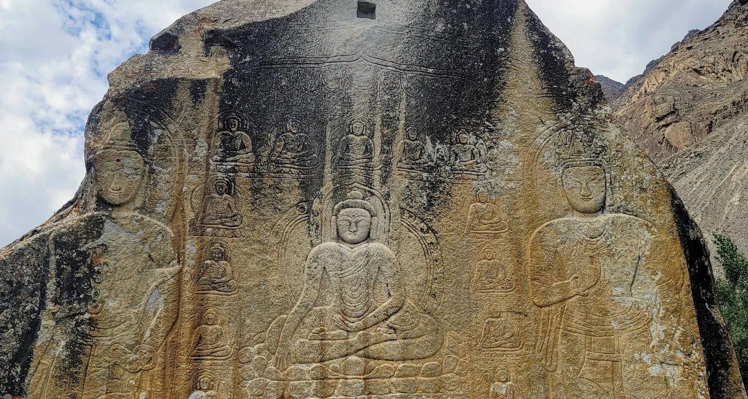 Explore Skardu Valley Nature & Walking Tour for 9 days with Beyond the Valley  and discover unforgettable experiences - Photo 2