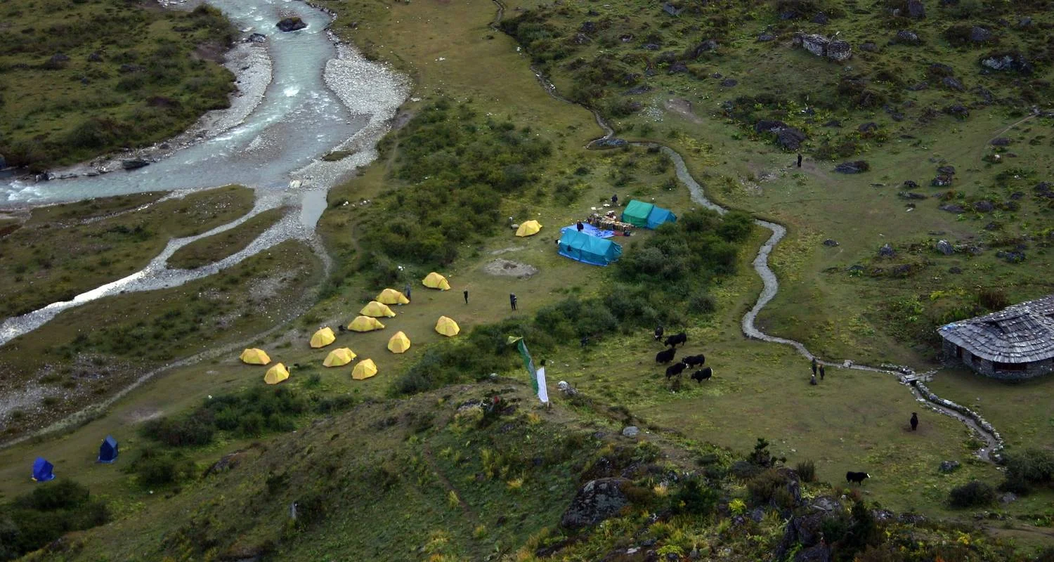 Explore Bhutan Jomolhari Mountain Festival & Trekking Adventure for 12 days with Bhutan Acorn Tours & Travel and discover unforgettable experiences - Photo 2