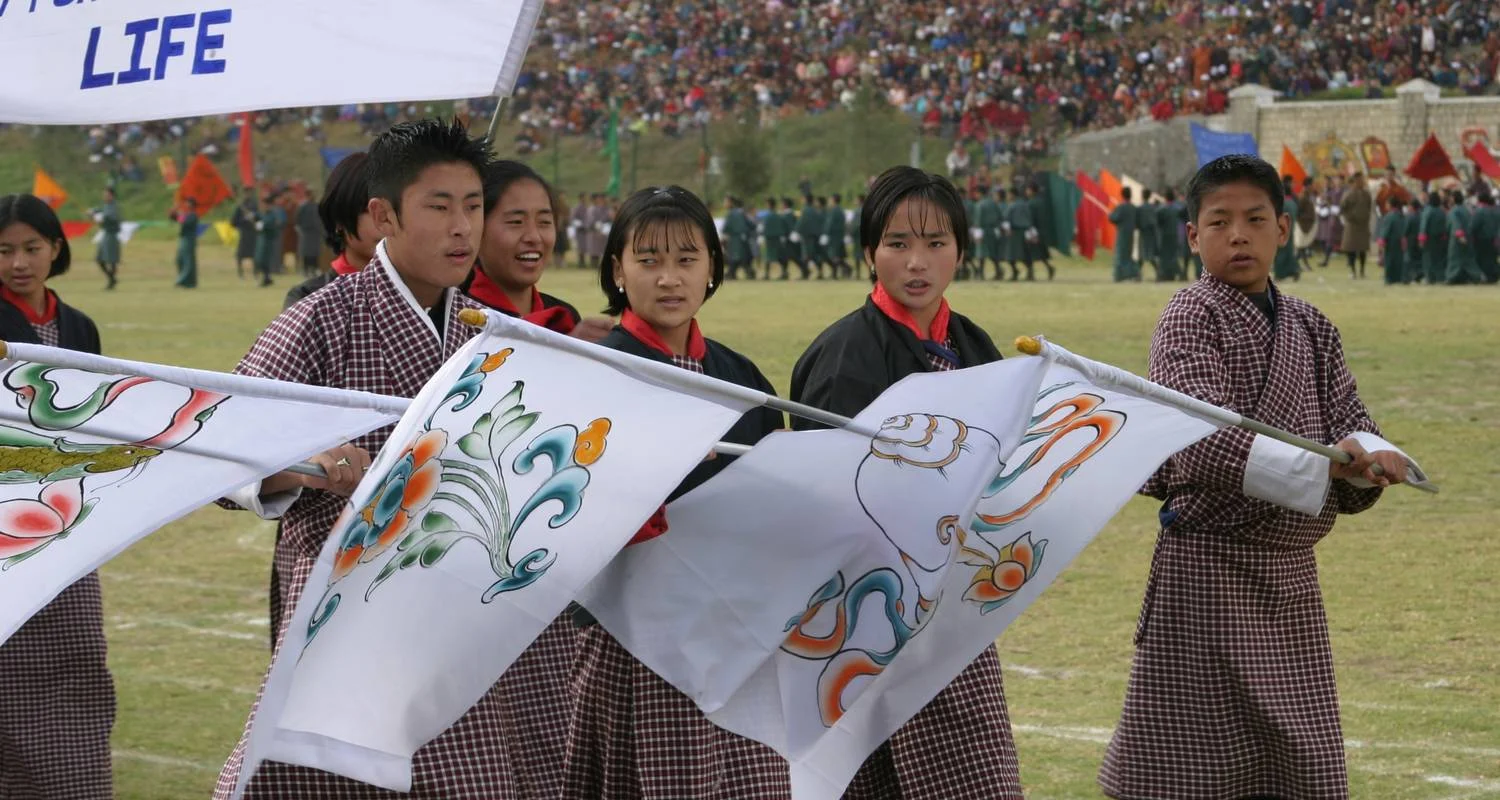 Explore Best of Bhutan Tour for 6 days with Bhutan Acorn Tours & Travel and discover unforgettable experiences - Photo 2