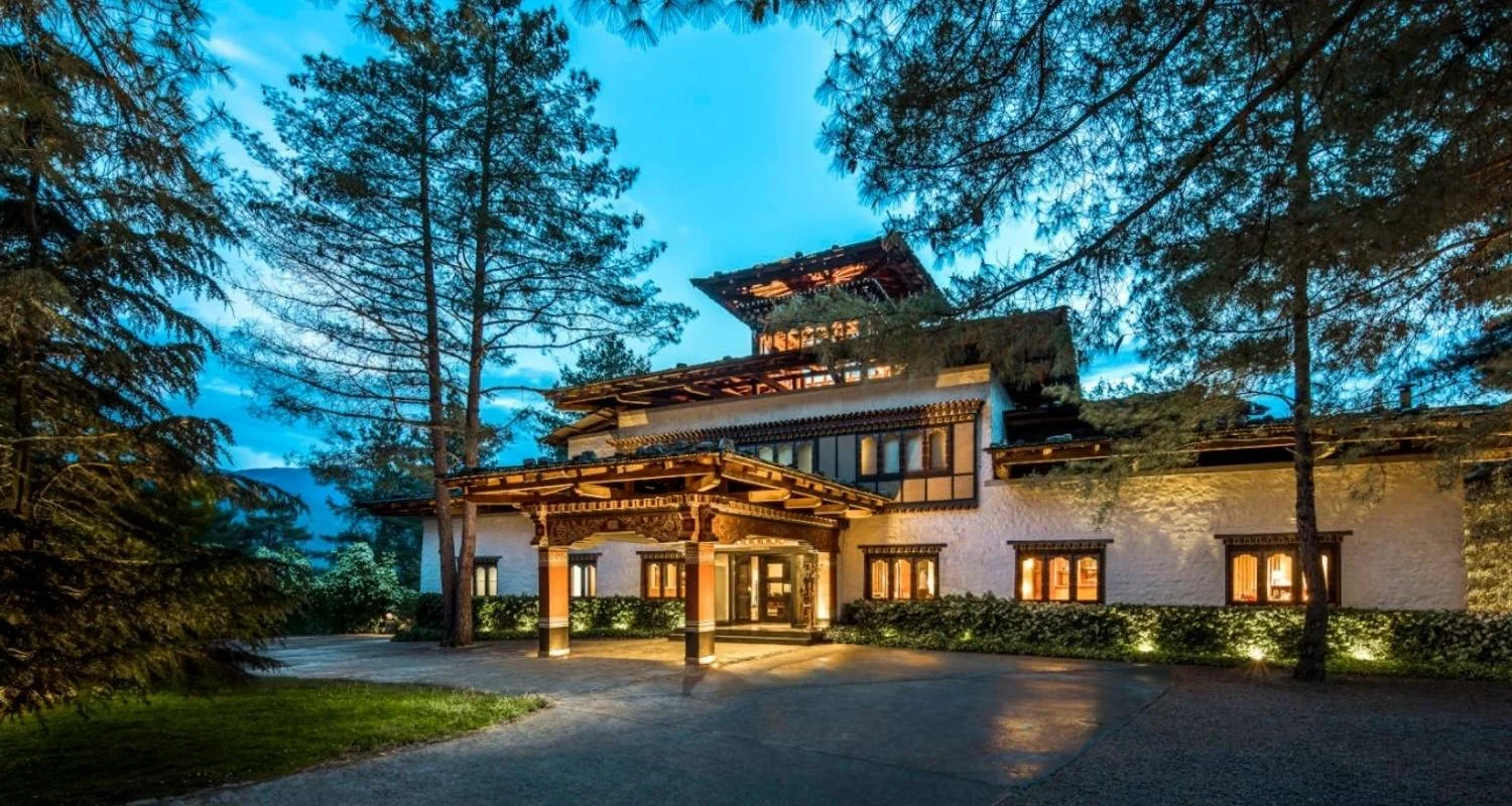 Explore Bhutan Discovery 5-Star Luxury Holidays for 7 days with Bhutan Acorn Tours & Travel and discover unforgettable experiences - Photo 2