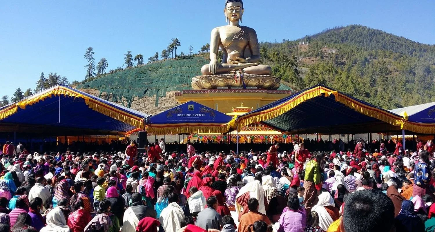 Explore Bhutan Explorer 4-Star Luxury Holidays for 7 days with Bhutan Acorn Tours & Travel and discover unforgettable experiences - Photo 2