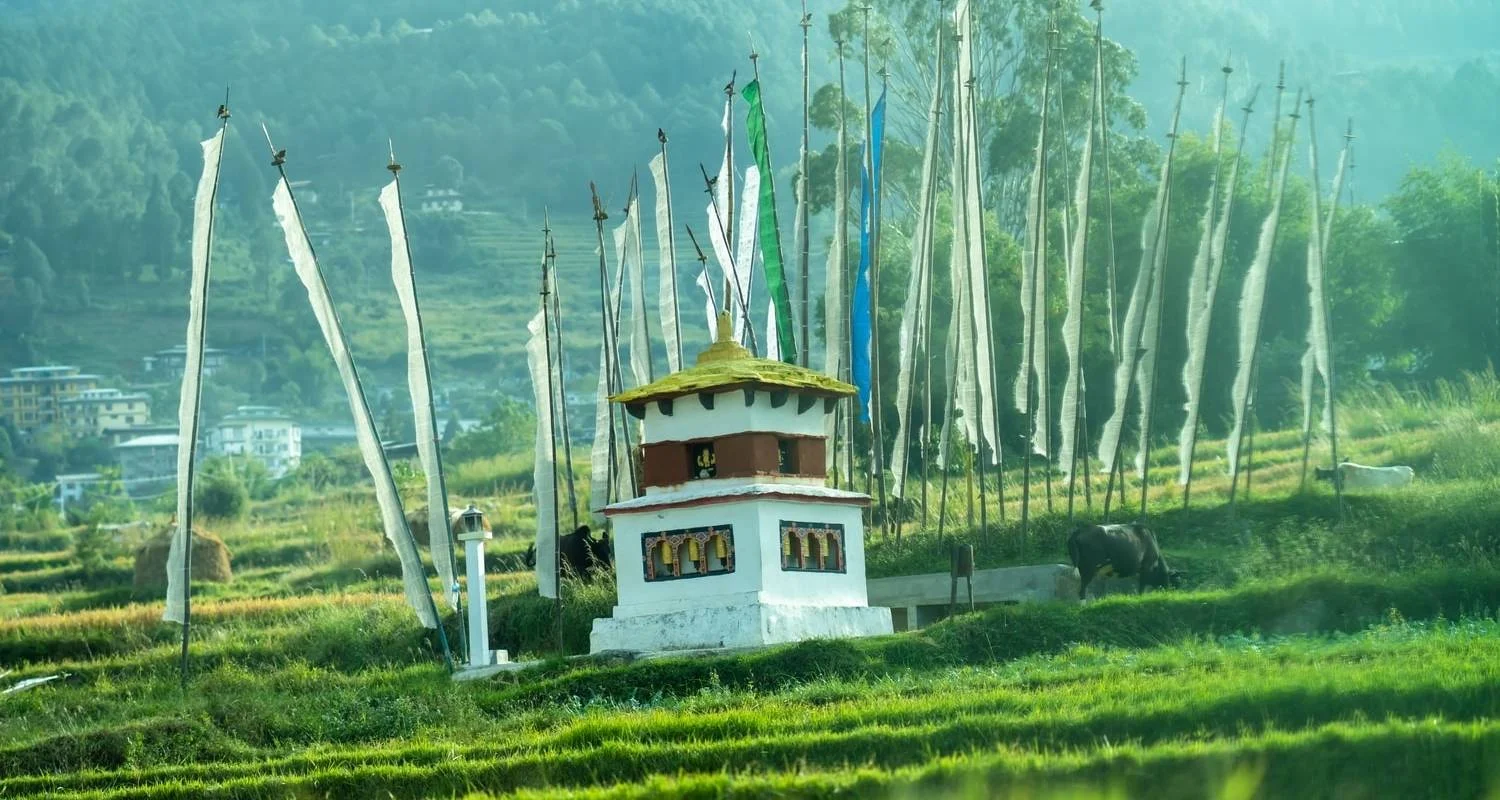 Explore Discover Bhutan and Nepal for 12 days with Bhutan Acorn Tours & Travel and discover unforgettable experiences - Photo 2