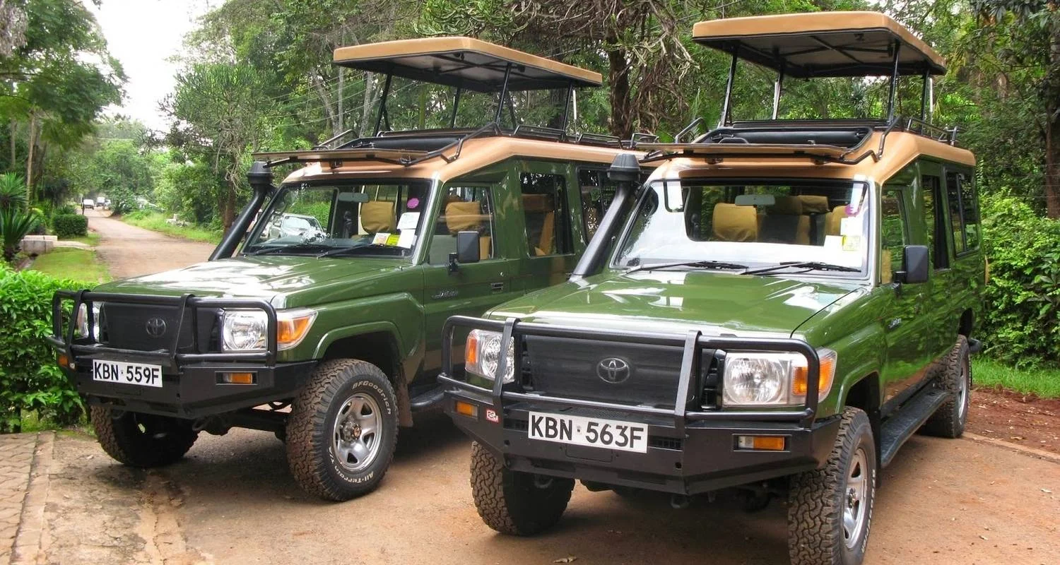 Explore 5 Days Wildlife Adventure - Mombasa for 5 days with Bigzone Africa Safaris and discover unforgettable experiences - Photo 2