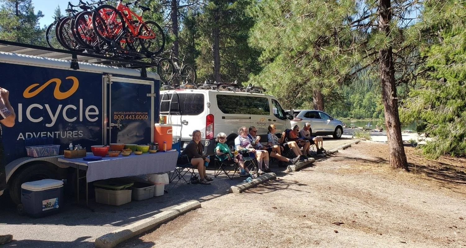 Explore North Cascades to Leavenworth Bike Tour for 6 days with Bicycle Adventures and discover unforgettable experiences - Photo 2