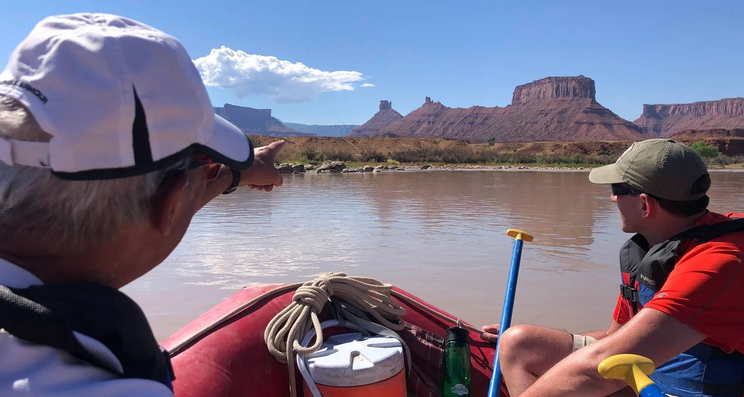 Explore Arches & Canyonlands Multisport for 6 days with Bicycle Adventures and discover unforgettable experiences - Photo 2