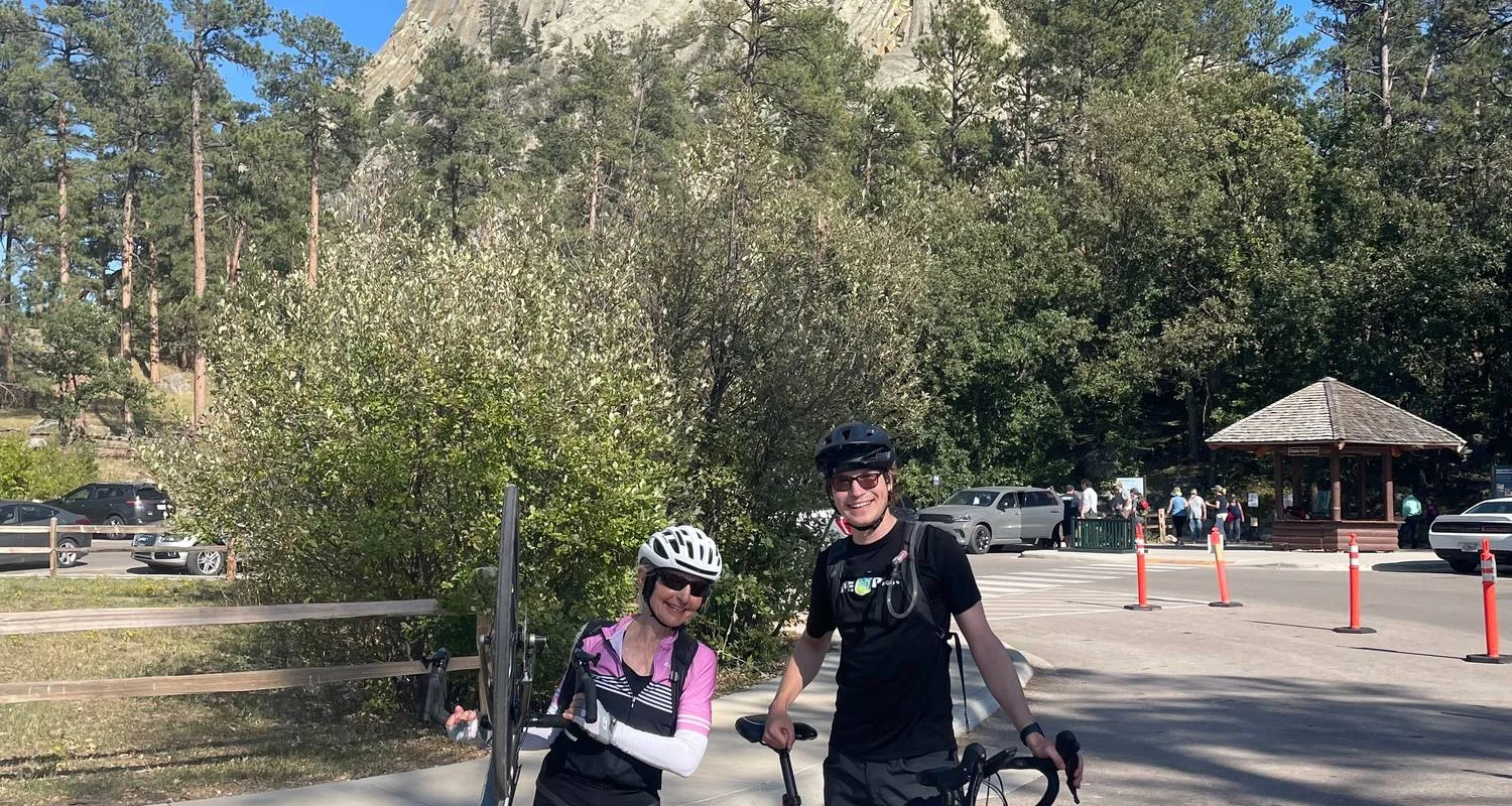 Explore Mt. Rushmore and Badlands Bike Tour for 7 days with Bicycle Adventures and discover unforgettable experiences - Photo 2