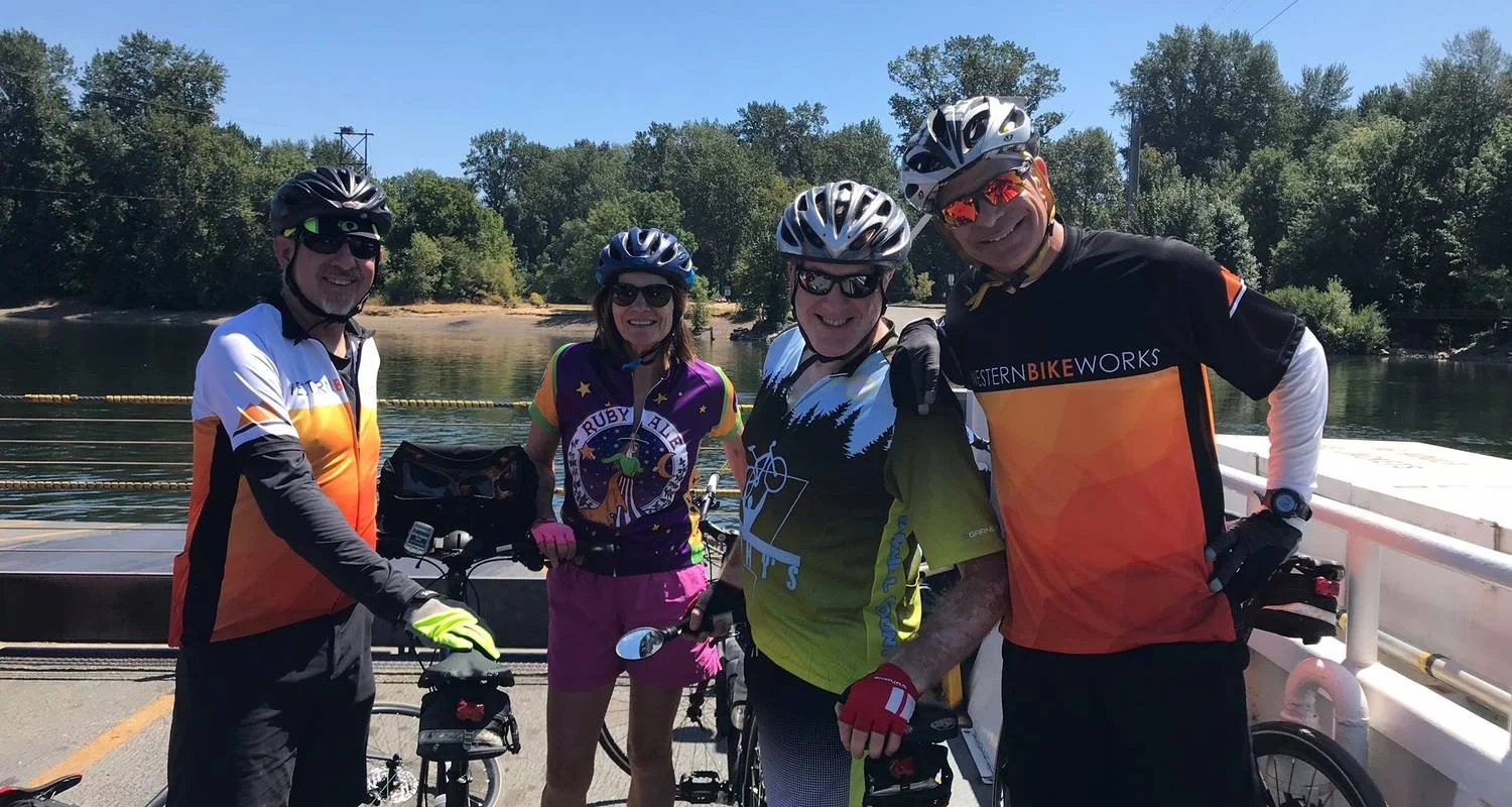 Explore Willamette Valley: A Promised Land Bike Tour for 5 days with Bicycle Adventures and discover unforgettable experiences - Photo 4