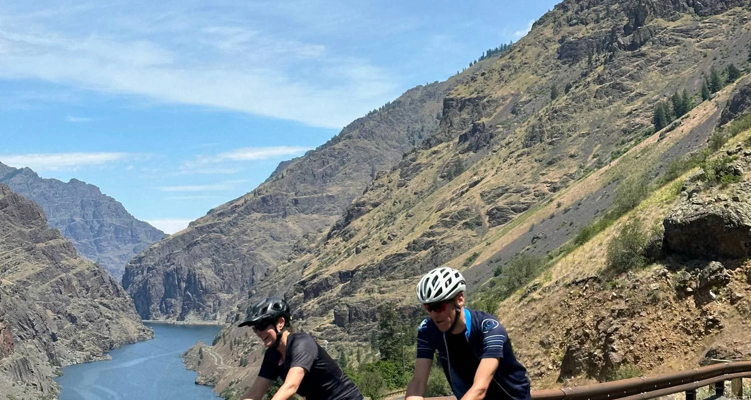 Explore Hells Canyon and the Wallowas Bike Tour for 6 days with Bicycle Adventures and discover unforgettable experiences - Photo 2