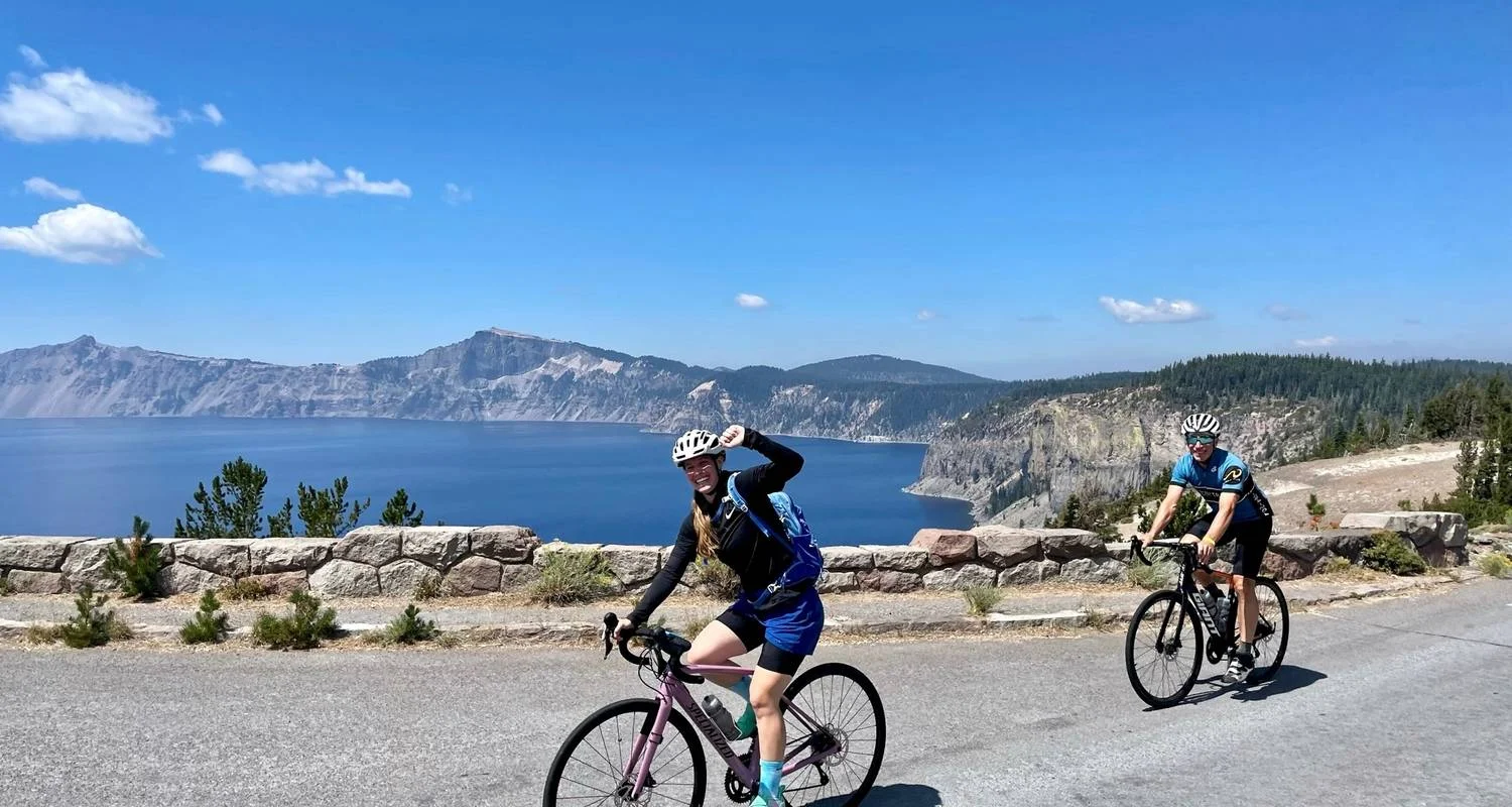 Explore Oregon Crater Lake Bike Tour for 6 days with Bicycle Adventures and discover unforgettable experiences - Photo 4