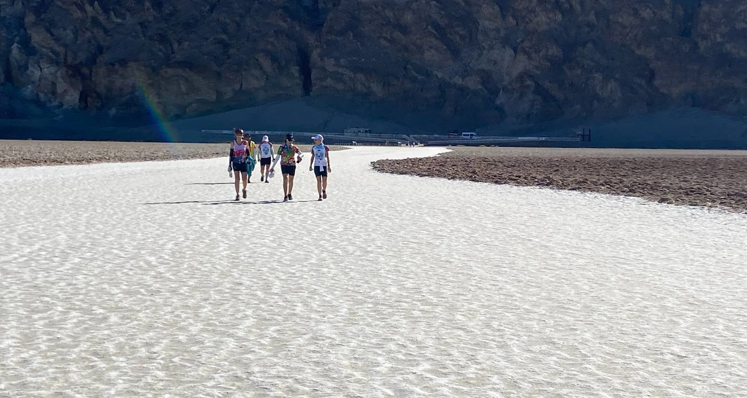 Explore Valley of Fire and Death Valley for 6 days with Bicycle Adventures and discover unforgettable experiences - Photo 2