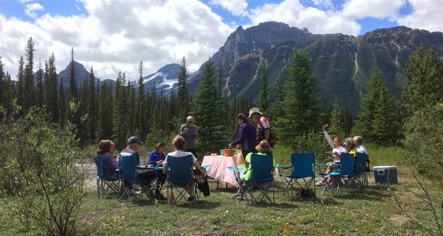 Explore Glacier-Waterton-Banff Bike Tour for 8 days with Bicycle Adventures and discover unforgettable experiences - Photo 2