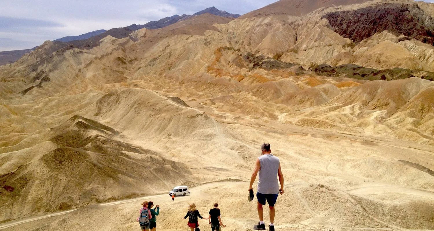Explore Best of the West 11 Day National Parks Tour Lodging Las Vegas to San Francisco for 11 days with Bindlestiff Tours and discover unforgettable experiences - Photo 2