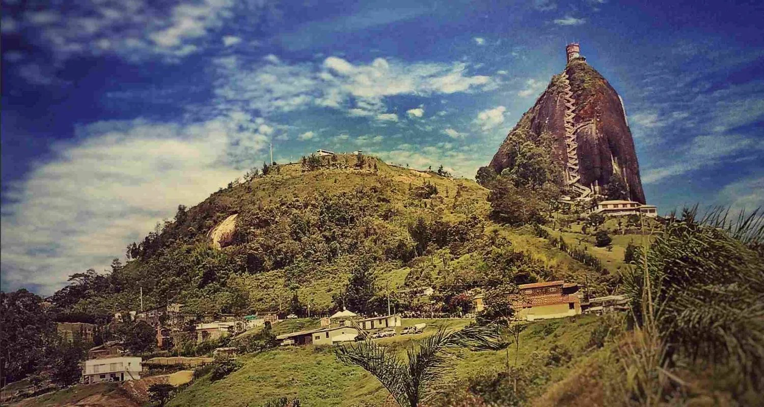 Explore 7 Day Express Colombia, Comfort: Over 50's Shared Tour for 7 days with BnB Colombia Tours and discover unforgettable experiences - Photo 2