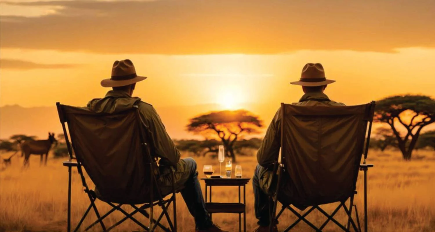 Explore Affordable 4-Day Budget Luxury Masai Mara Fly-in safari (from Nairobi Airport) for 4 days with Bonvoyage Kenya Safaris and discover unforgettable experiences - Photo 2