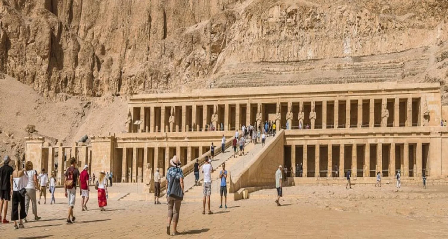 Explore 5 Days 4 Nights Nile Cruise From Cairo By Flight for 5 days with Booking To Egypt and discover unforgettable experiences - Photo 2