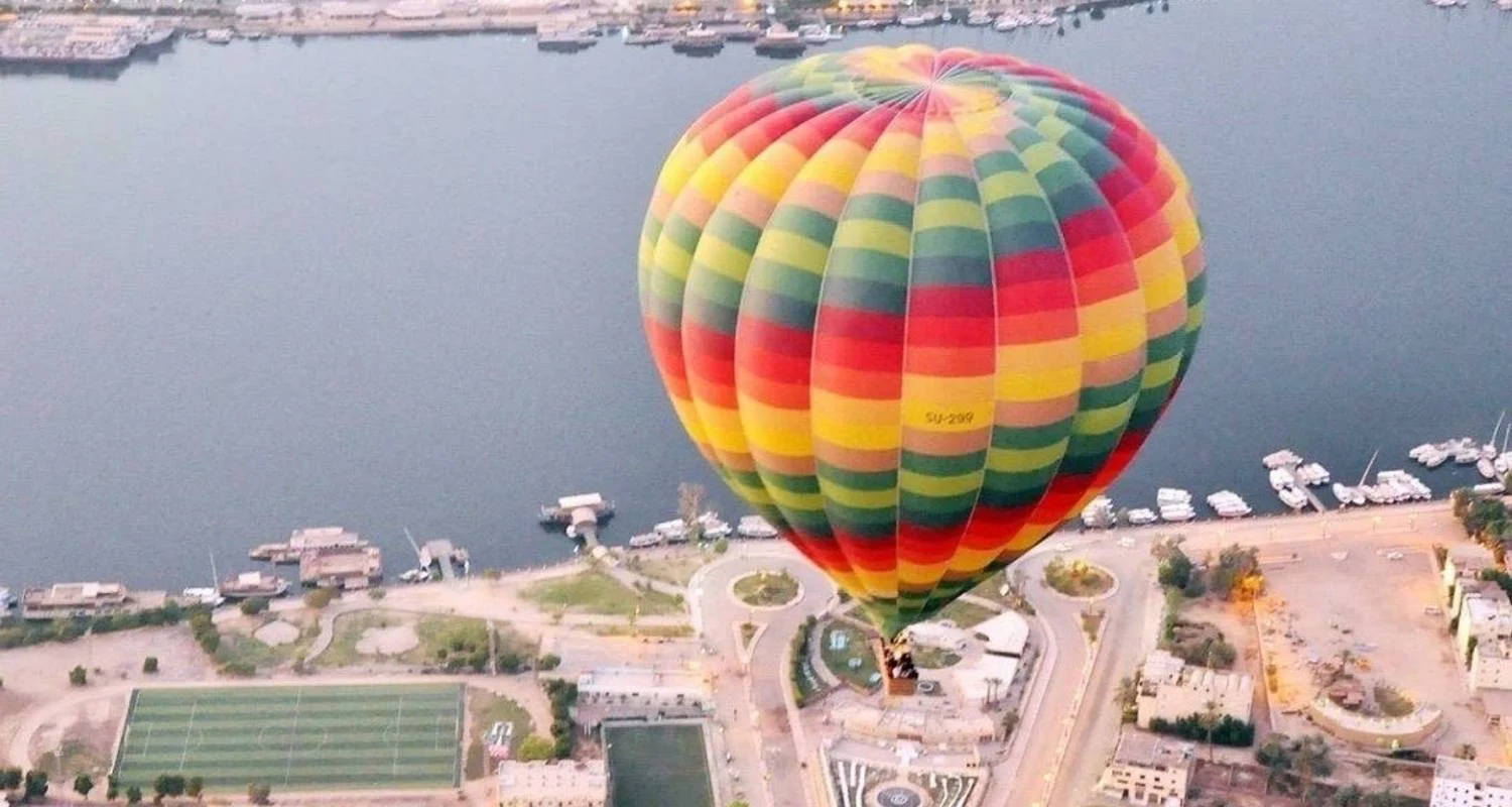 Explore 6 Days Cairo & Nile Cruise Tour Package for 6 days with Booking To Egypt and discover unforgettable experiences - Photo 2