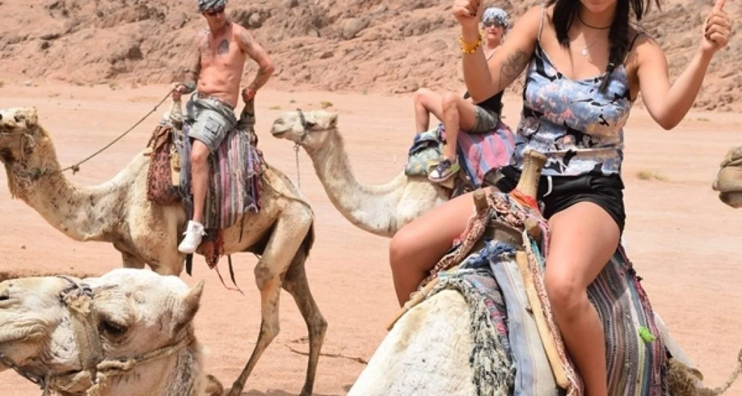Explore 10 Days Cairo, Nile Cruise & Hurghada for 10 days with Booking To Egypt and discover unforgettable experiences - Photo 2