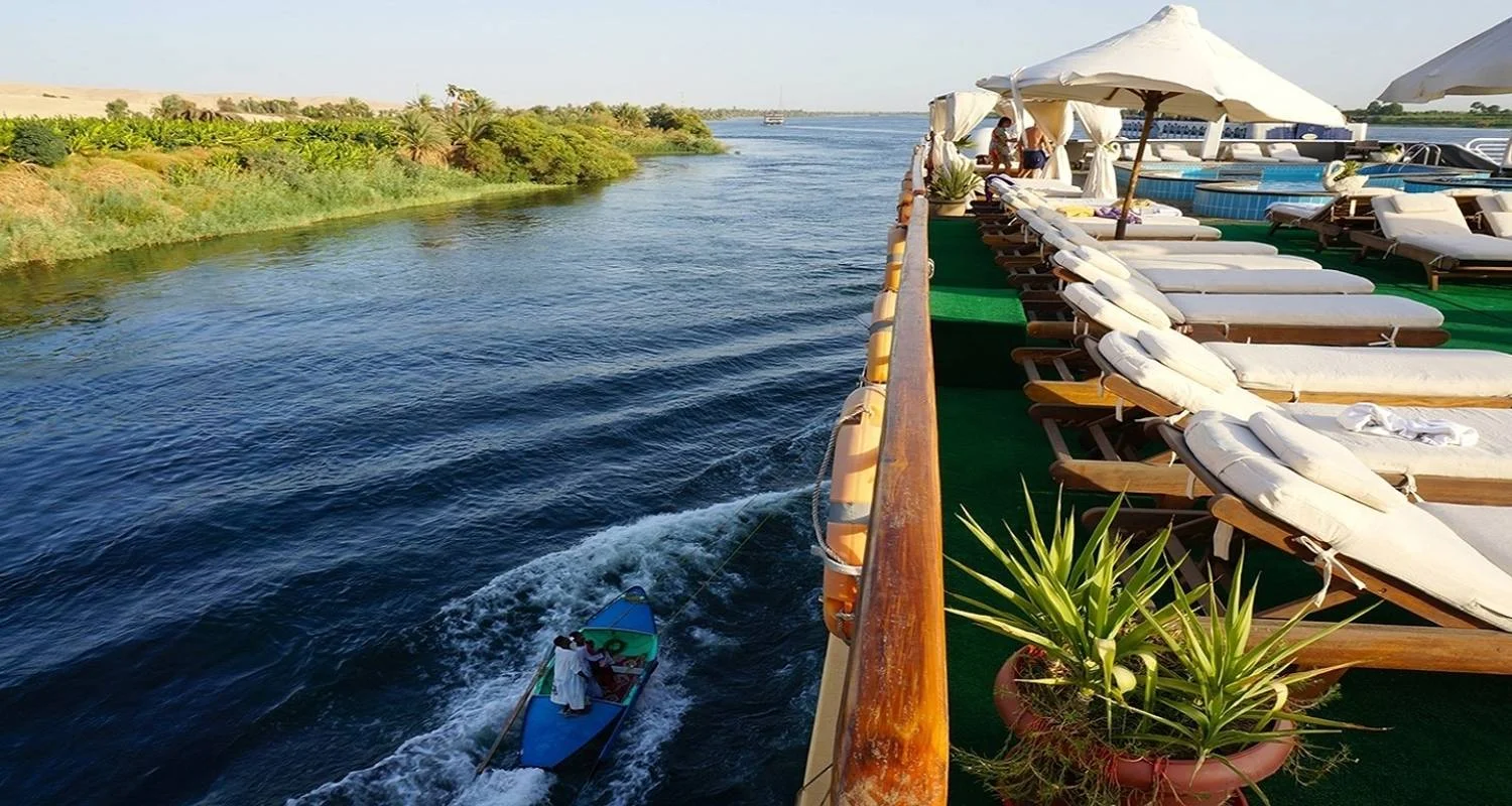 Explore 12 Days Pyramids, Nile Cruise & Hurghada Tour for 12 days with Booking To Egypt and discover unforgettable experiences - Photo 2