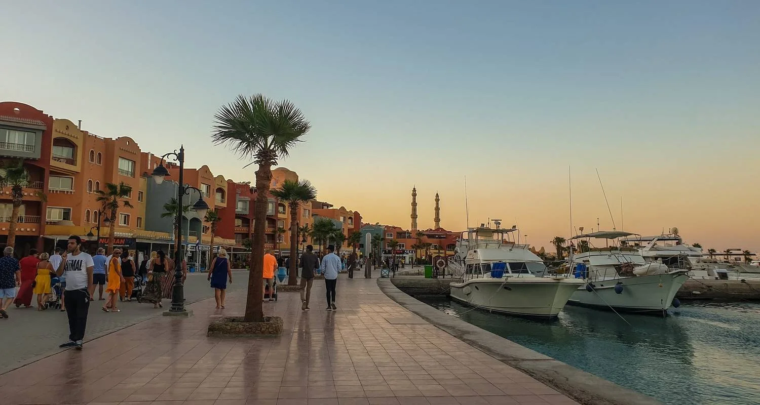 Explore 6 Days Cairo & Hurghada Tour for 6 days with Booking To Egypt and discover unforgettable experiences - Photo 2