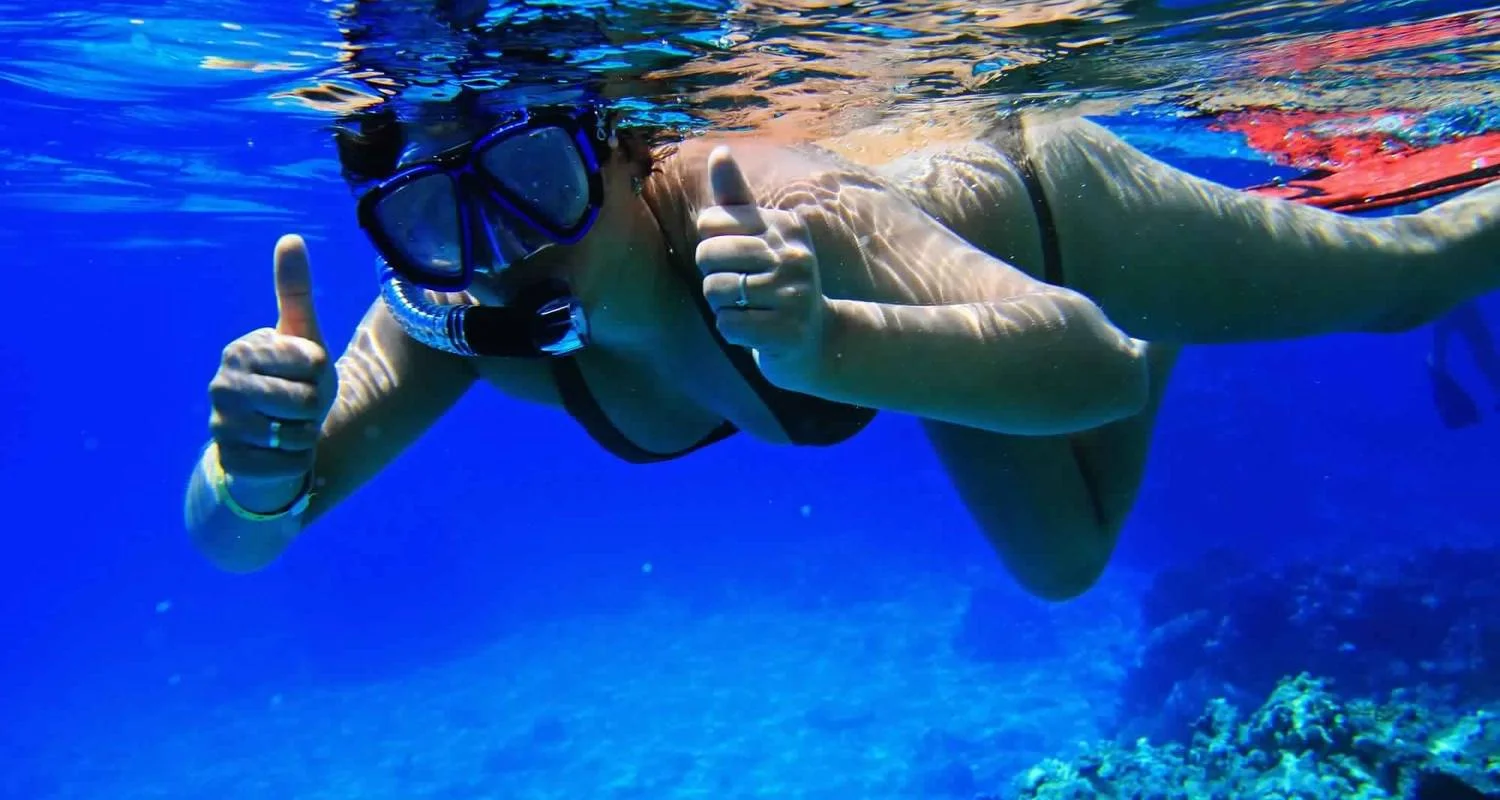 Explore Snorkeling by Boat to Ras Mohamed for 1 days with Booking To Egypt and discover unforgettable experiences - Photo 2