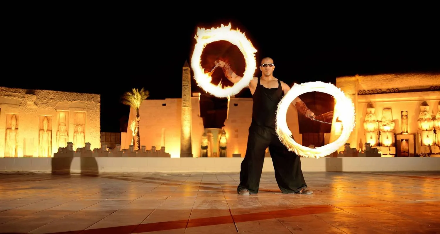 Explore Alf Leila Wa Leila Show Sharm El Sheikh for 1 days with Booking To Egypt and discover unforgettable experiences - Photo 2