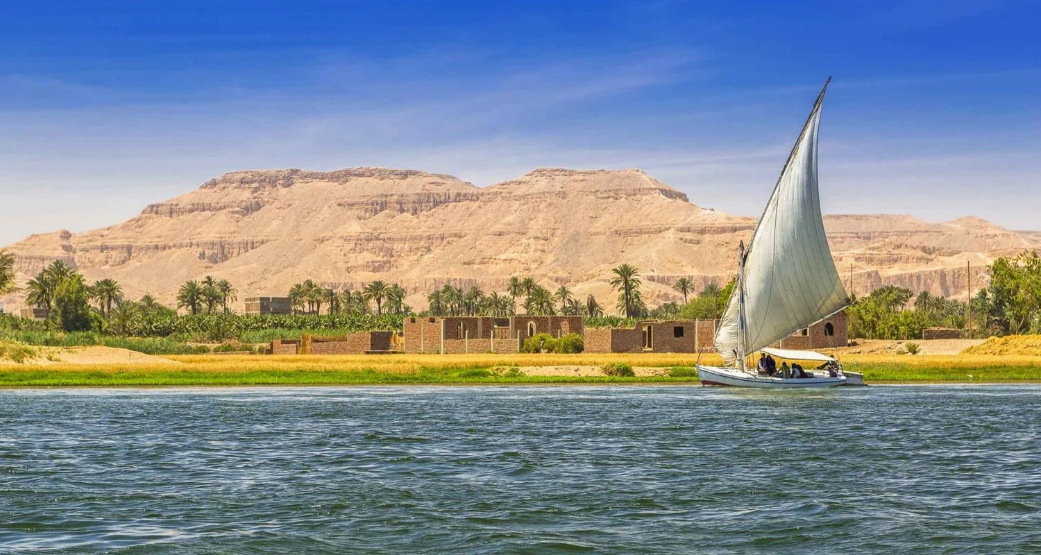 Explore Felucca Ride sailing on the Nile in luxor for 1 days with Booking To Egypt and discover unforgettable experiences - Photo 2