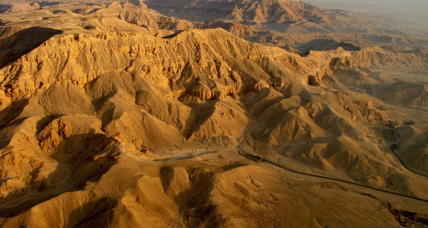 Explore Tour to Habu Temples ,Valley of the Worker & Valley of the Queens for 1 days with Booking To Egypt and discover unforgettable experiences - Photo 2