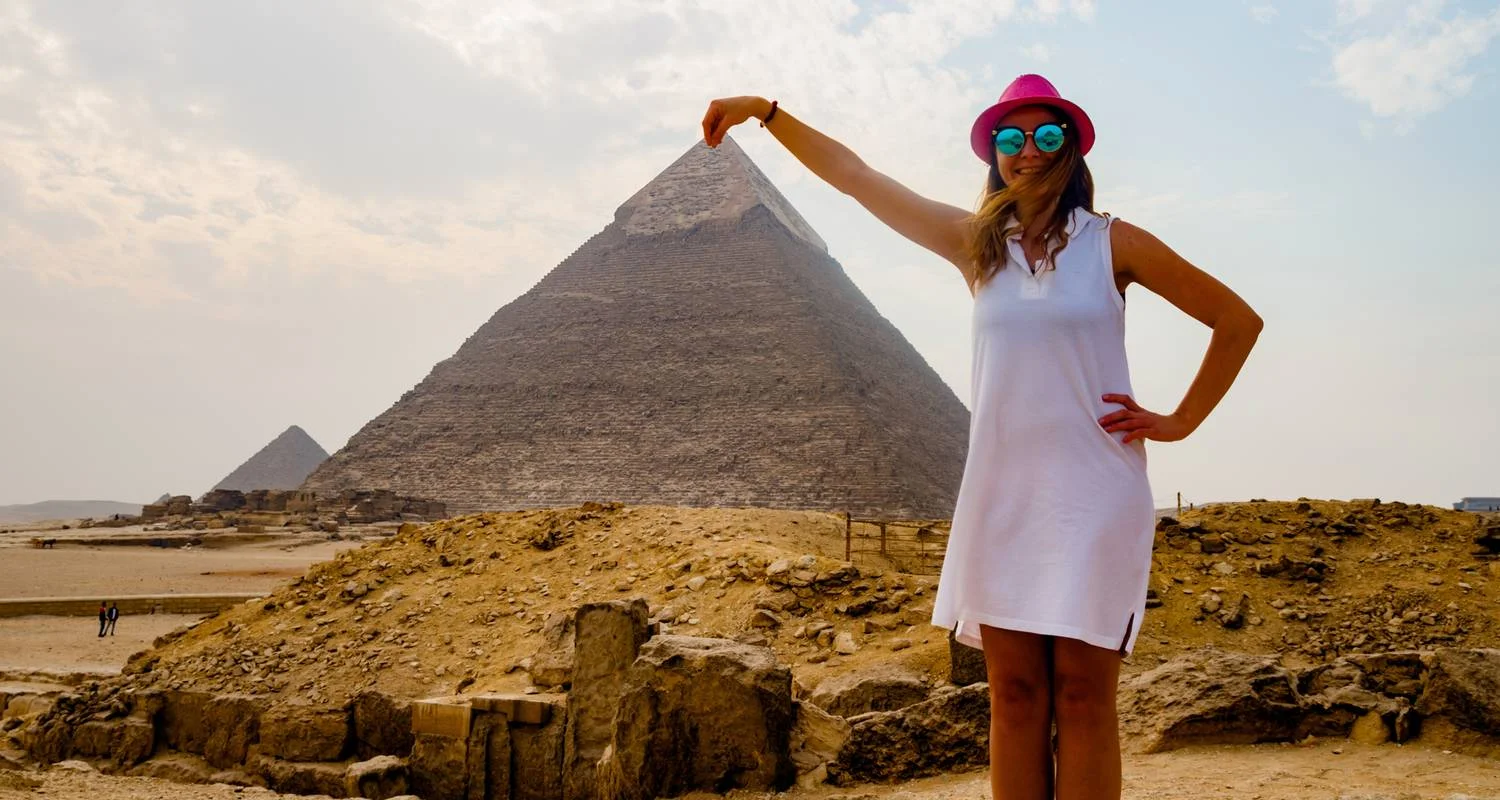 Explore Journey to Cairo with Nile Cruise 8 days for 8 days with Booking Tours and discover unforgettable experiences - Photo 2