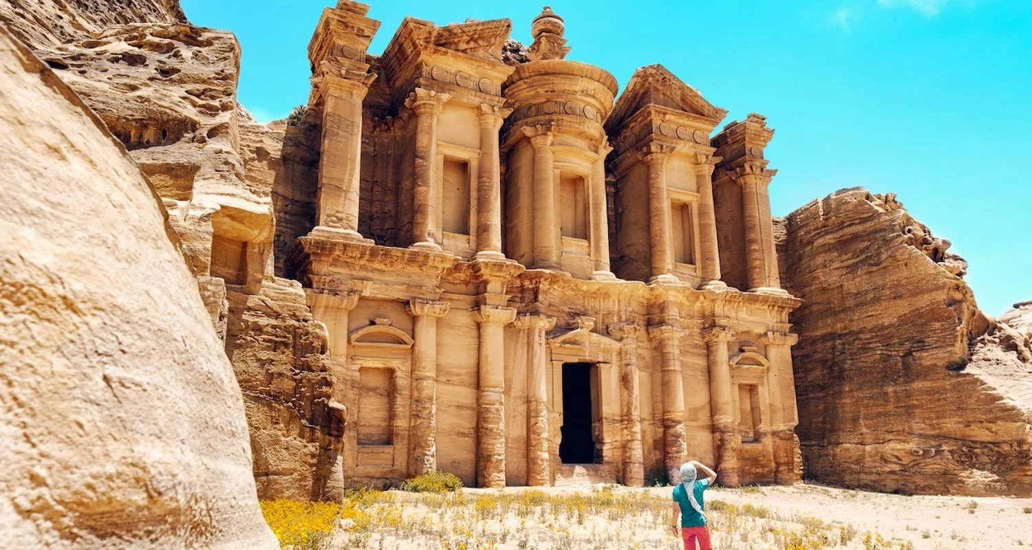 Explore Biblical Israel and Jordan 7 days (2+Travelers, 5* Hotel) for 7 days with Booking Tours and discover unforgettable experiences - Photo 2