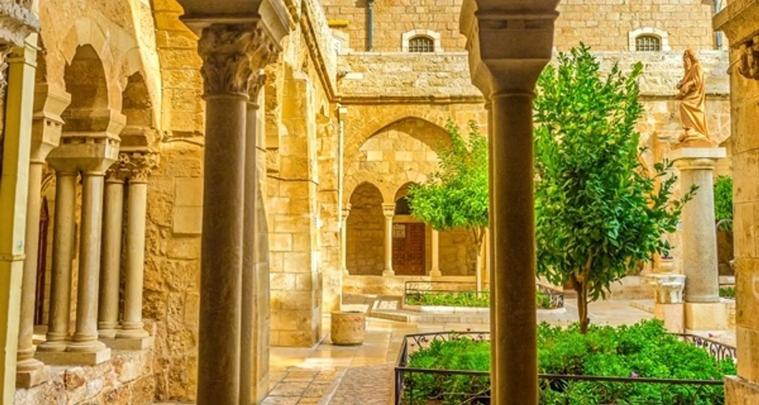 Explore Israel and Jordan in 7 days (2+Travelers, 3* Hotel) for 7 days with Booking Tours and discover unforgettable experiences - Photo 1