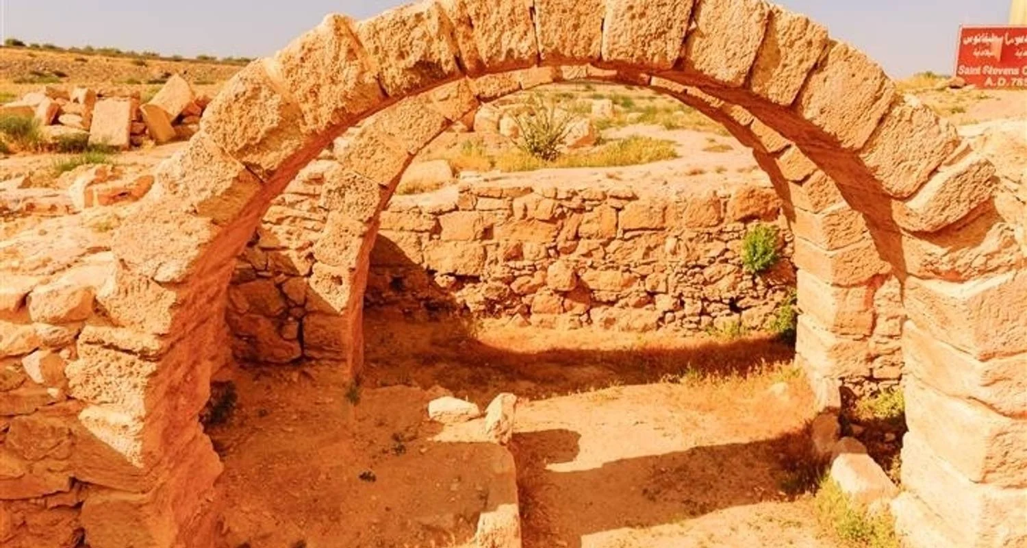Explore Jordan Nabatean 4 day tour for 4 days with Booking Tours and discover unforgettable experiences - Photo 2