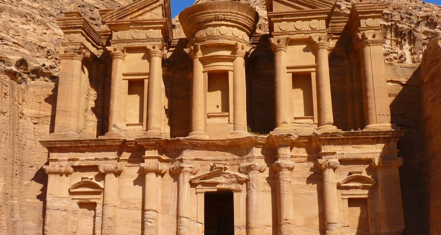 Explore All Around Jordan in 8 days for 8 days with Booking Tours and discover unforgettable experiences - Photo 2