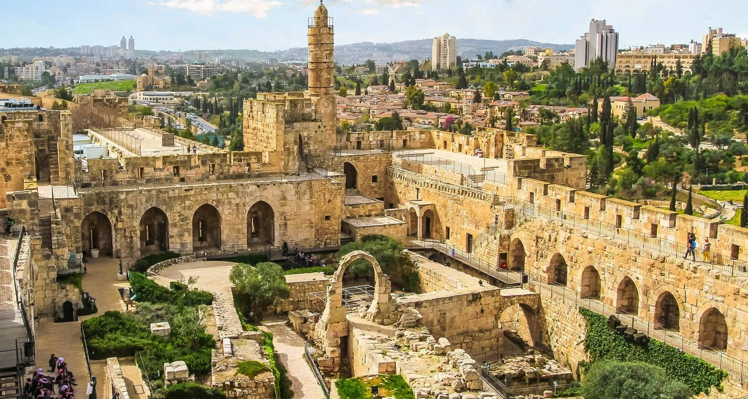 Explore Biblical Israel and Jordan 7 days (Single, 3* Hotel) for 7 days with Booking Tours and discover unforgettable experiences - Photo 2