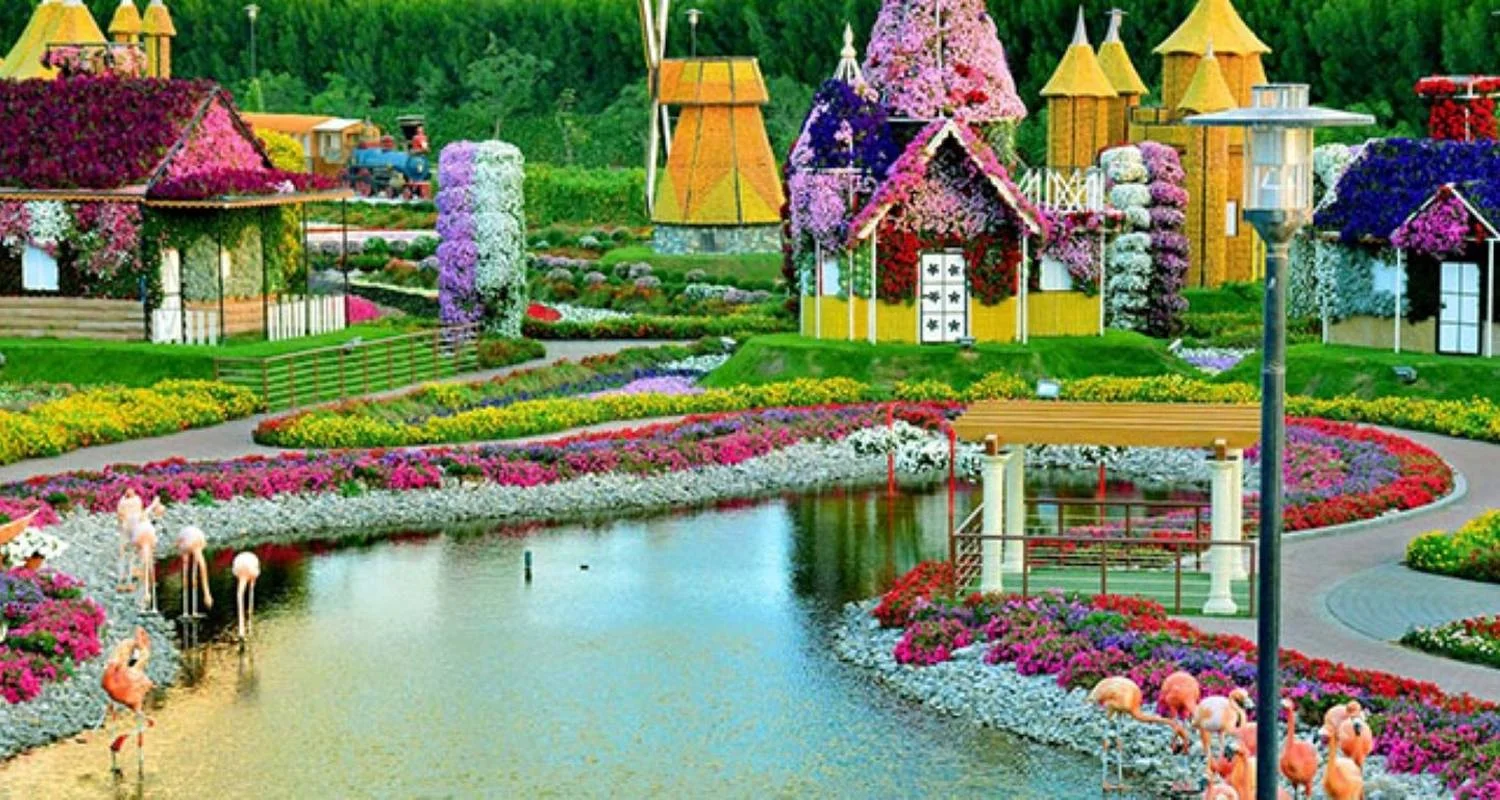 Explore Exquisite Arabian Adventure: A Mesmerizing Multi-Day Tour Package 11 Days 10 Nights for 11 days with Booking Tours and discover unforgettable experiences - Photo 2
