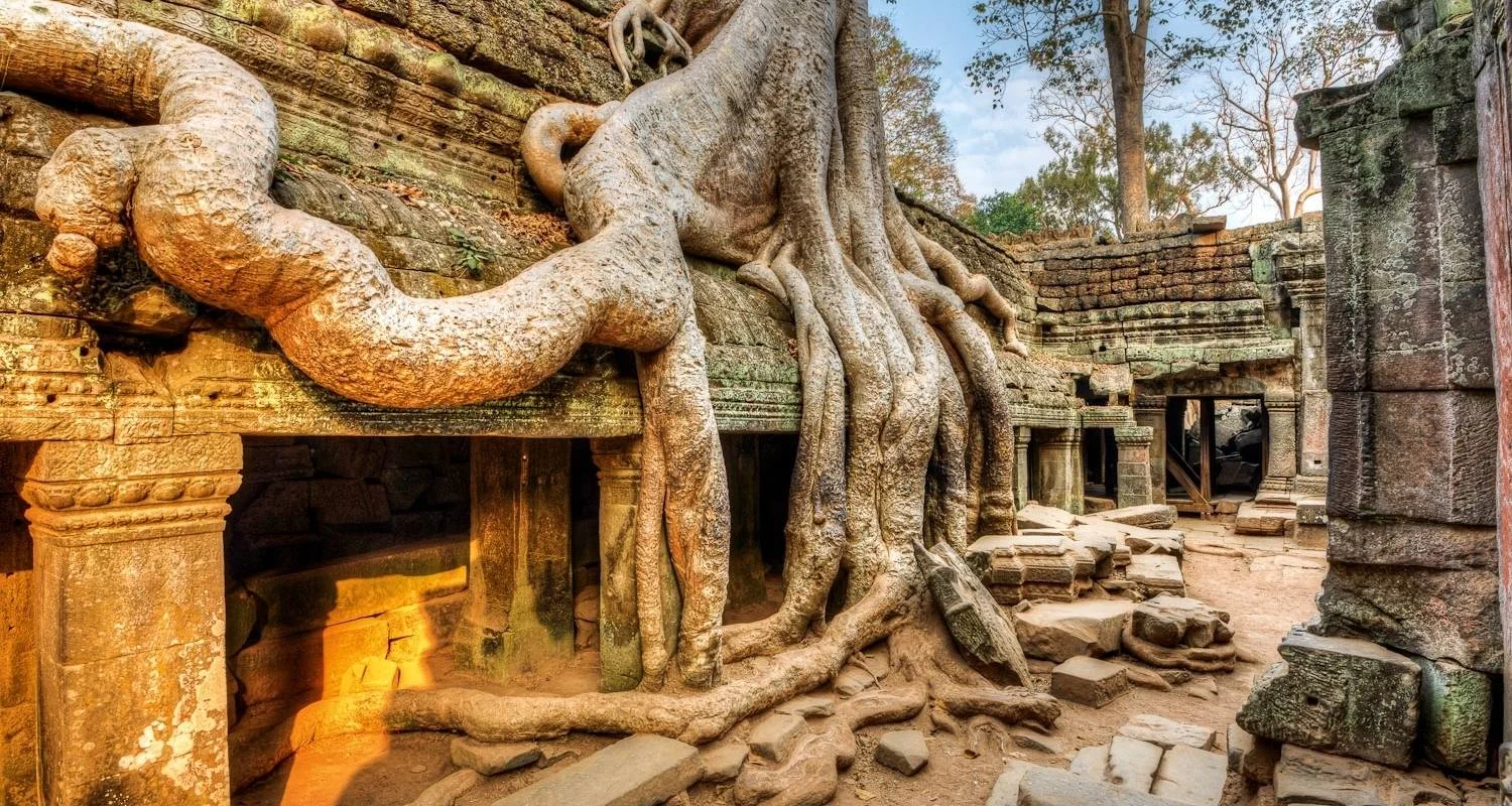 Explore Angkor Cycling and Trekking Tour for 6 days with Bravo Indochina Tours and discover unforgettable experiences - Photo 2
