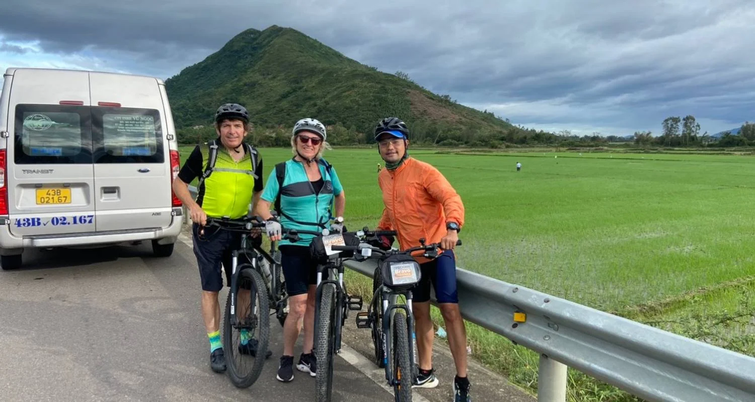 Explore 4-Day Cycle Through Saigon & More for 4 days with Bravo Indochina Tours and discover unforgettable experiences - Photo 2