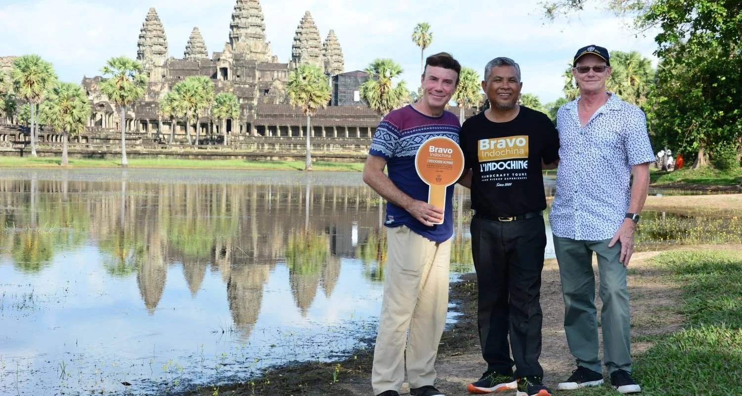 Explore Bangkok & Siem Reap Essential for 5 days with Bravo Indochina Tours and discover unforgettable experiences - Photo 2