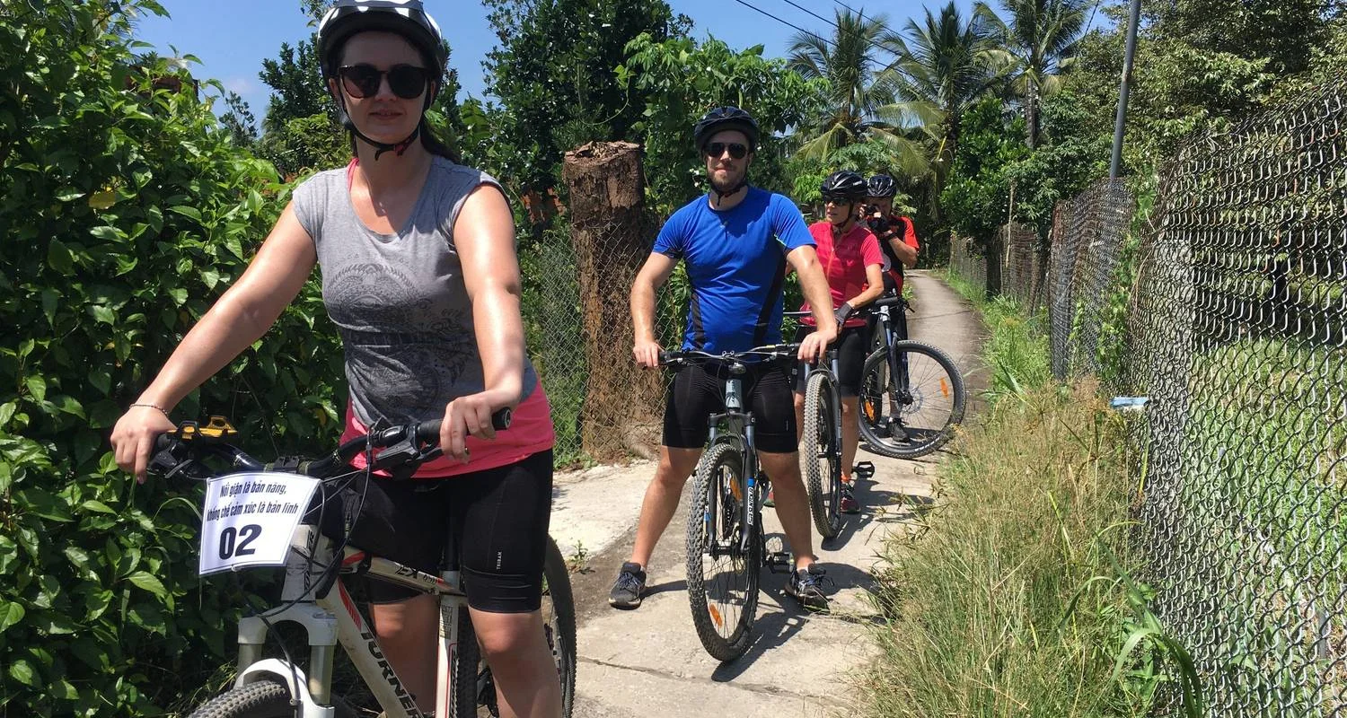 Explore Mekong Delta Cycling Tour 4 days for 4 days with Bravo Indochina Tours and discover unforgettable experiences - Photo 2