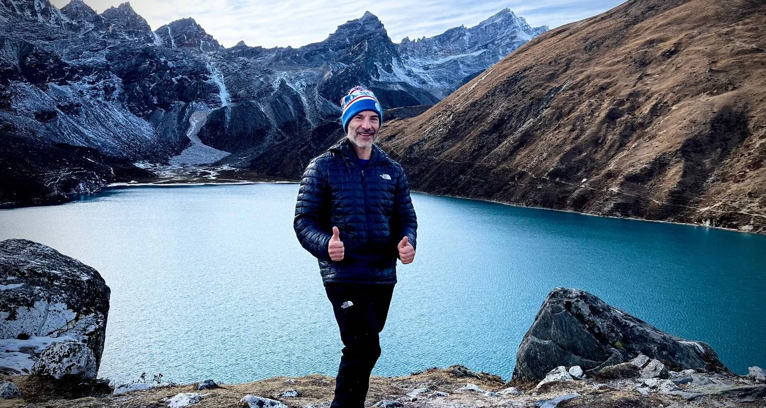 Explore Gokyo Lake Kosher Trek for 15 days with Broad Adventure Pvt. Ltd. and discover unforgettable experiences - Photo 2