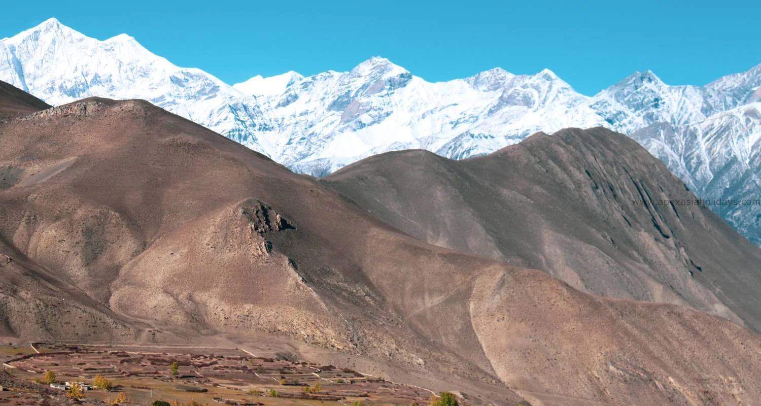 Explore Annapurna Circuit Trek for 14 days with Broad Adventure Pvt. Ltd. and discover unforgettable experiences - Photo 2