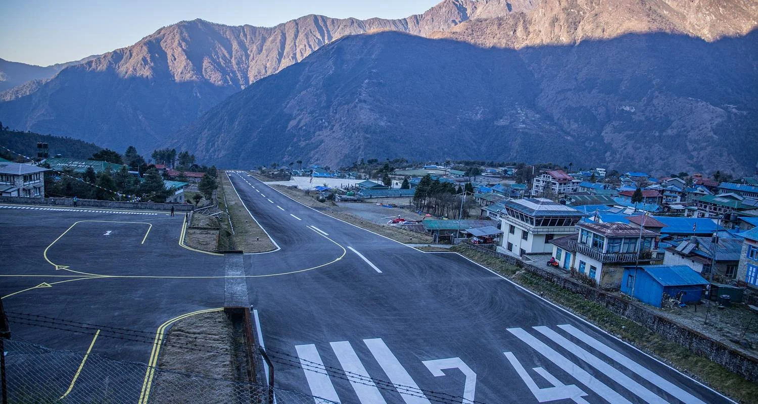 Explore Everest Three Passes Trek - 19 Days for 19 days with Broad Adventure Pvt. Ltd. and discover unforgettable experiences - Photo 2