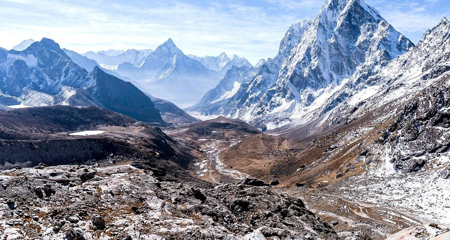 Explore Speedy Everest Base Camp - 10 Days for 10 days with Broad Adventure Pvt. Ltd. and discover unforgettable experiences - Photo 3