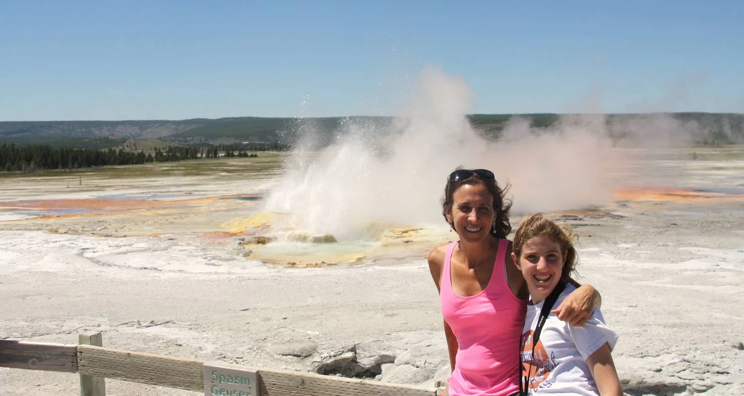 Explore Yellowstone / Grand Teton 4 Day / 3 Night Wildlife Adventure for 4 days with BrushBuck Wildlife Tours and discover unforgettable experiences - Photo 2