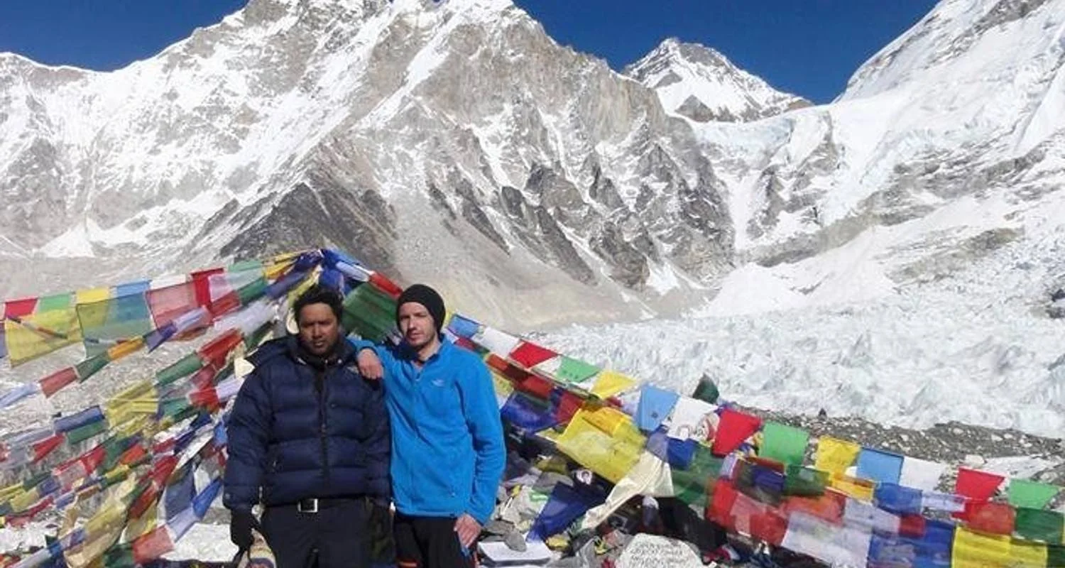 Explore Everest Base Camp Trek for 13 days with Buna Treks & Expedition Pvt Ltd and discover unforgettable experiences - Photo 2