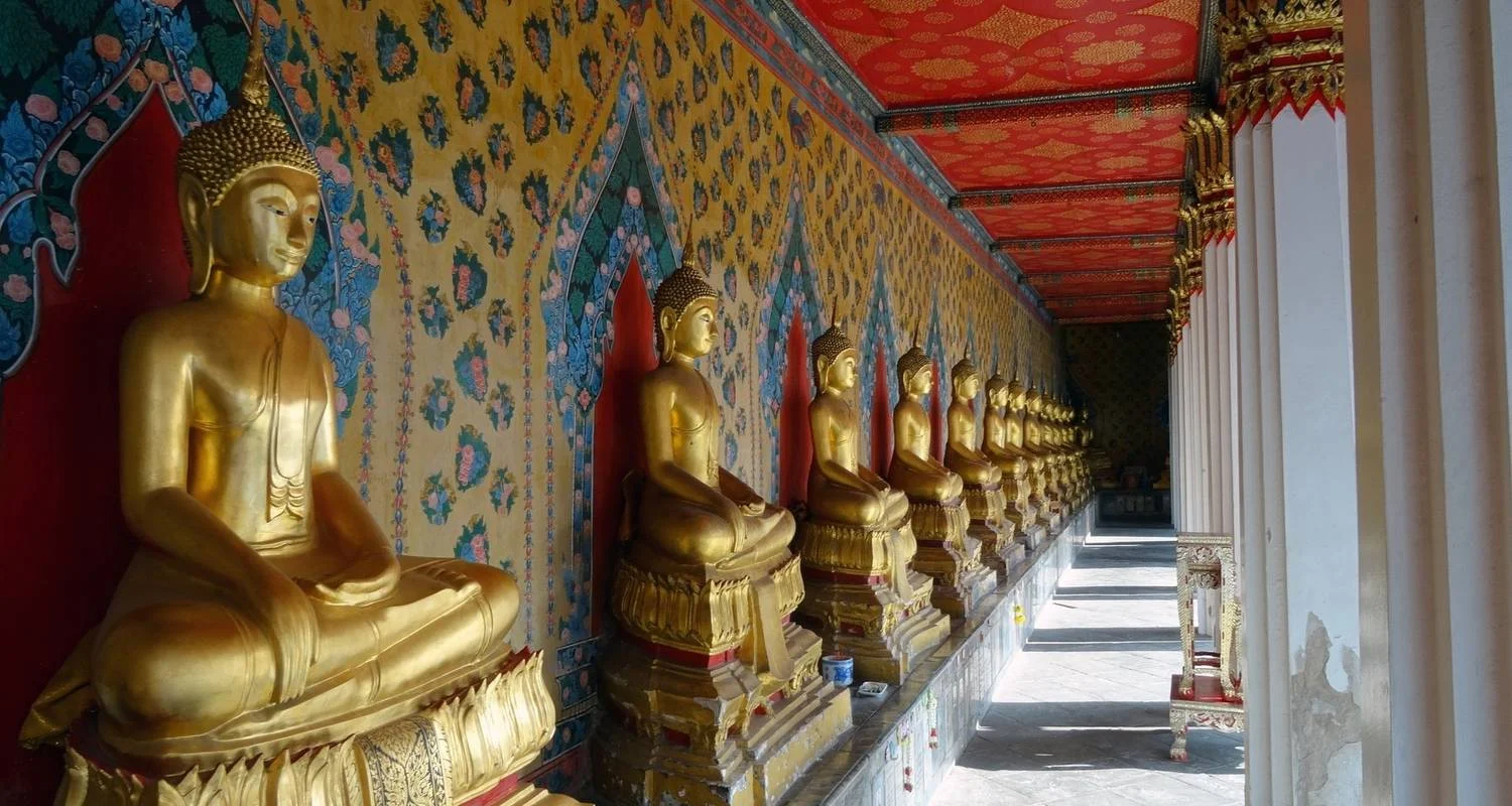 Explore CAMBODIA THAILAND – Beaches and Temples Explorer for 10 days with Bucket List Group Travel LLC and discover unforgettable experiences - Photo 2